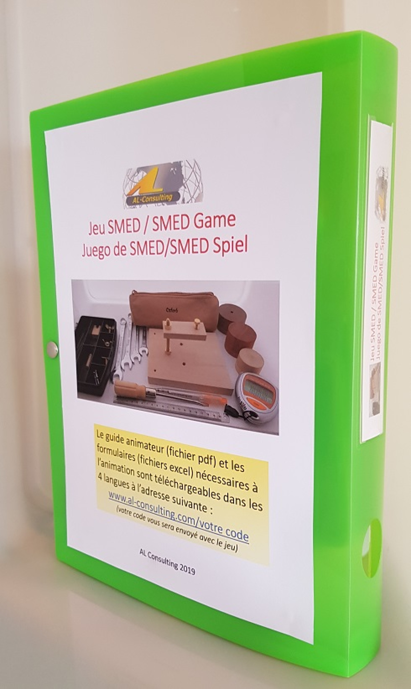 packaging SMED